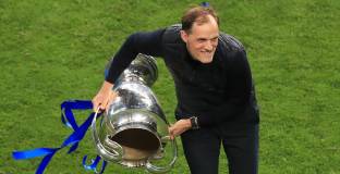 Боели: С Тухел нямахме обща визия за бъдещето на Челси 